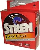 Stren Easy Cast 25 lb. Test Line - 750 yd. Spools!