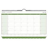 51J MXHdn8L. SL160  Day Timer Traditional Tabbed Desk Pad/Wall Calendar, 17 3/ 4 x 11 Inches, January   December, 2010