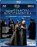 Verdi: Simon Boccanegra [Blu-ray]