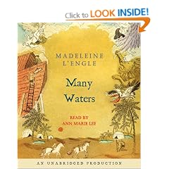 Many Waters (Madeleine L'Engle's Time Quintet)