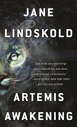 Artemis Awakening (Artemis Awakening Series), by Jane Lindskold