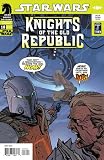 Star Wars - Knights Of The Old Republic #18: Nights of Anger Part Three (Dark Horse Comics) Star Wars - Knights Of The Old Republic #18: Nights of Anger Part Three (Dark Horse Comics)
