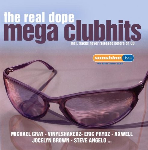 Vinylshakerz - Mega Clubhits - Zortam Music