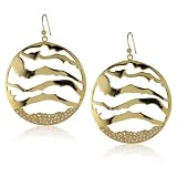 MELINDA MARIA Tiger Collection Large Tiger Ear