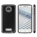 Moto Z Force Droid Case, Cimo [Shockproof] Heavy Duty Shock Absorbing Protection Cover for Motorola Moto Z Force Droid (2016) - Gray