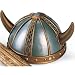 CHILD PLASTIC VIKING HELMET