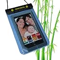 TrendyDigital WaterGuard Waterproof Case for Nook Tablet / Nook Color / Nook eBook Reader from Barnes & Noble (Blue)