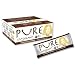 Pure Bar Organic Chocolate Brownie Bar, 1.7-Ounce Bars (Pack of 12)