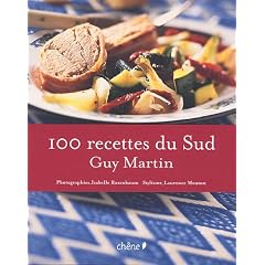 100 recettes du sud