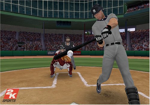 Major League Baseball 2K8 image