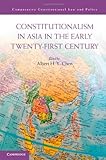 Comparative constitutional law in Asia