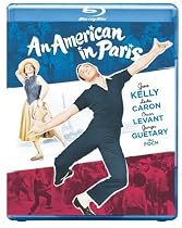 巴里のアメリカ人 [Blu-ray]