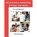 African American Relationships, Marriages, And Families (An Introduction) (Paperback)