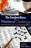The New York Times Weekend Challenge: Formidable but Fun Crosswords