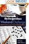The New York Times Weekend Challenge: Formidable but Fun Crosswords