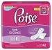 19283 Poise Maximum with Extra Coverage Liners W Side Shields, Full Case of 168, 19283 (217-0793)
