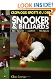 Snooker & Billiards : Technique * Tactics * Training