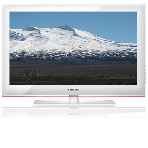 Samsung LE32B541P7 32-inch Widescreen Full HD 1080p Crystal LCD TV with Freeview