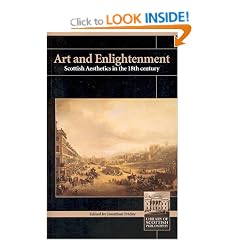 Art and Enlightenment: Scottish Aesthetics in the 18th Century (Library of Scottish Philosophy)