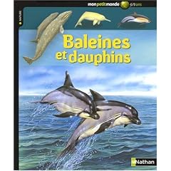 Baleines et dauphins