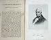 1860 Antique Portrait Mr Gully Sportsman Baily Text