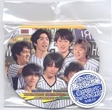 KANJYANI　あぶらとり紙 錦戸亮