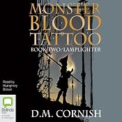 Monster Blood Tattoo # 2: Lamplighter | D. M. Cornish