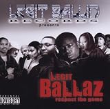 Legit Ballaz Respect the Game Vol. 3