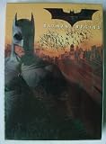 Warner Bros. BATMAN BEGINS Deck of Playing Cards