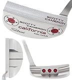 Titleist Cameron California Sea Mist Del Mar Putter Right Handed New