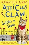 Atticus Claw settles a score