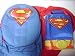 Search : Superman Backpack and Lunch Kit Combo
