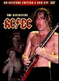 Ac/Dc -Definitive Ac/Dc (4dvd)