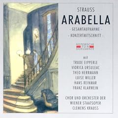 Strauss: Arabella
