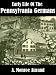 Early Life of the Pennsylvania Germans [Illustrated]