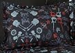 Rock Anthem Pillow Sham