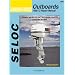 Johnson/Evinrude Outboards, 3-4 Cylinders, 1958-72 (Seloc Marine Tune-Up and Repair Manuals)