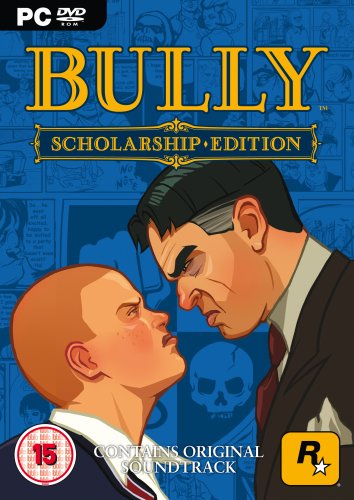 Childrens Toyshop  Video Games : Bully: Scholarship Edition (PC)
