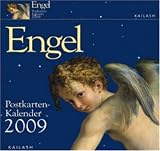 Engel-Postkarten-Kalender 2009 - kein autor