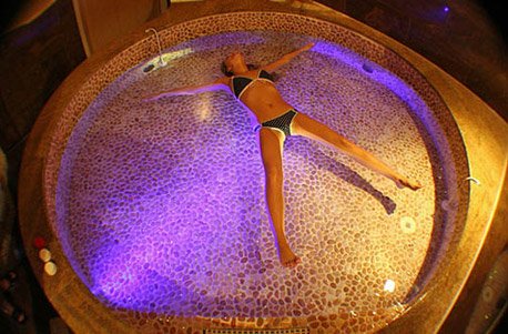 Produkt-Bild: Jochen Schweizer Erlebnis-Geschenk: Floating Tank
