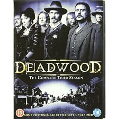 Deadwood - Season 3 [Import anglais]