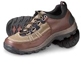 Men's Propet Turf Walkers Olive / Brown