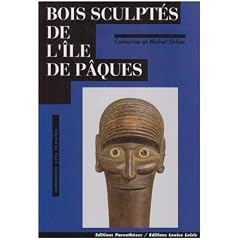 Bois sculpt�s de l'�le de P�ques