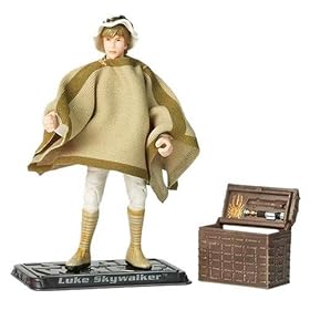 Star Wars Saga Collection #036 Luke Skywalker ''Escape from Mos Eisley''