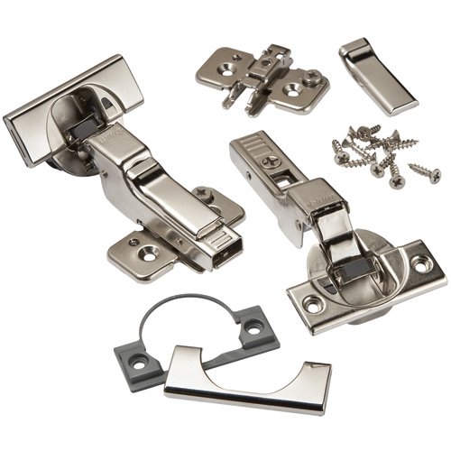 Lowest Half Overlay Blum 110 Deg Soft Close Blumotion Clip Top