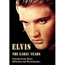 Elvis The Early Years