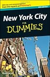 New York City For Dummies (Dummies Travel)