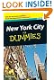 New York City For Dummies (Dummies Travel)