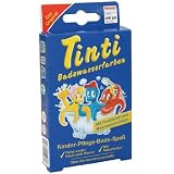 Eigenschaften Heidelberger Naturfarben Ti3D / Orginal Tinti Badewasserfarben, 3 Farben in einer Packung