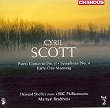 Scott, C.: Piano Concerto No. 1 / Symphony No. 4 / Early One Morning